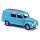 Busch 8661 Framo V901/2 Halbbus, hellblau  Maßstab 1:120