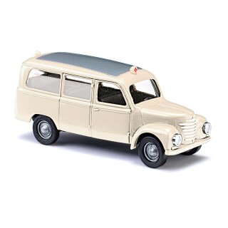 Busch 8683 Framo V901/2, Krankenwagen Maßstab 1:120
