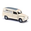 Busch 8683 Framo V901/2, Krankenwagen Maßstab 1:120