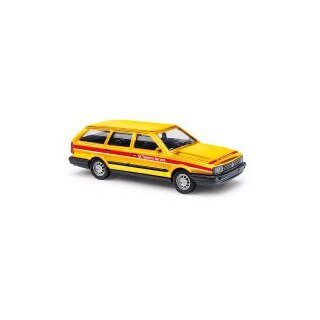 *Busch 48116 VW Passat Variant,Telekom Service, 1985  Maßstab 1:87