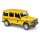 Busch 51429 MB G-Klasse, Deutsche Pos, 1990  Maßstab 1:87t