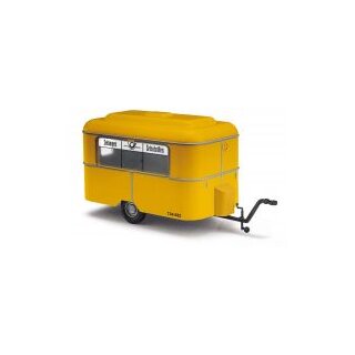 *Busch 51760 Nagetusch, Deutscher Post Zeitungsvertrieb, 1972  Maßstab 1:87
