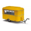*Busch 51760 Nagetusch, Deutscher Post Zeitungsvertrieb,...