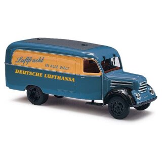 Busch 51807 Robur Garant K 30, Deutsche Lufthansa Ost (DDR)  Maßstab 1:87