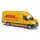 *Busch 52605 Mercedes Benz Sprinter, DHL, 2018  Maßstab 1:87