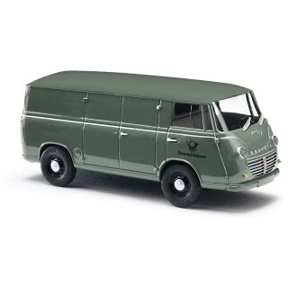 *Busch 94036 Goliath Express 1100 Kastenwagen, Fernmeldedienst  Maßstab 1:87