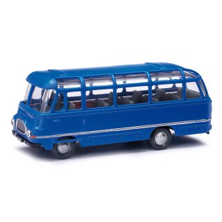 Busch 95719 Robur LO 2500, blau, 1961  Maßstab 1:87