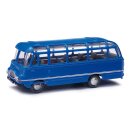 Busch 95719 Robur LO 2500, blau, 1961  Maßstab 1:87