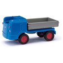 *Busch 211003202 Multicar M21 Typ D, Dreiseitenkipper,...