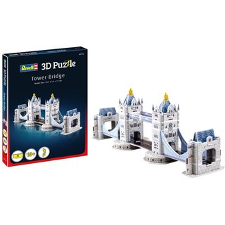 Revell 00116 Tower Bridge  3D Puzzle