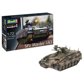 Revell 03326 Panzer Spz Marder 1A3  Maßstab 1:72