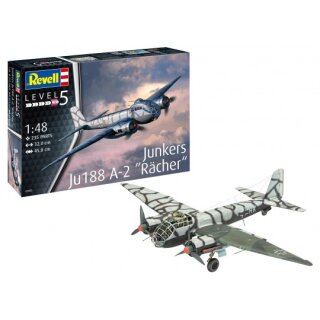 Revell 03855 Junkers Ju188 A-1, Rächer  Maßstab 1:48