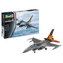 Revell 03860 F-16 Mlu 31 Sqn. Kleine Brogel...