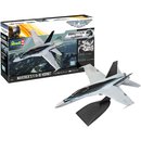 Revell 04965 Mavericks F/A-18 Hornet ‘Top Gun:...