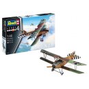 Revell 04973 Albatros DIII  Maßstab 1:48