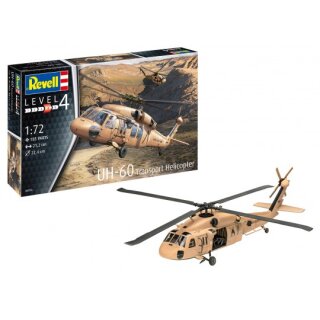 Revell 04976 UH-60 Transport Helicopter  Maßstab 1:72
