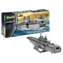 Revell 05170 Assault Ship USS Tarawa LHA-1  Maßstab...