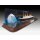 Revell 05599 RMS Titanic + 3D Puzzle, Iceberg  Maßstab 1:600
