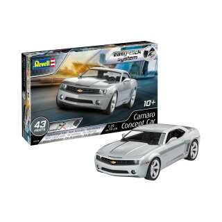 Revell 07648 Camaro Concept Car  Maßstab 1:25