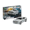 Revell 07648 Camaro Concept Car  Maßstab 1:25