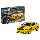 Revell 07652 2013 Ford Mustang Boss 302 Maßstab 1:24