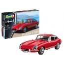 Revell 07668 Jaguar E-Type (Coupé)  Maßstab...