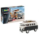 Revell 07674 VW T1 Camper  Maßstab 1:24