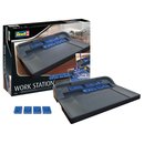Revell 39085 Work Station - Modellbau Arbeitsplatz
