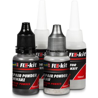 Revell 39703 Neutral FIX-kit Repair Powder, 0,004kg