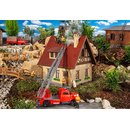 *Faller 331090 Brennendes Haus  Spur G