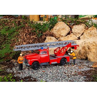 *Faller 331614 Feuerwehrfahrzeug Opel Blitz  Spur G