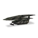 Herpa 746717 Brückenlegepanzer, Leguan, dekoriert...