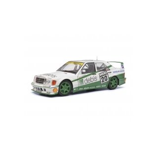 *Schuco 421185230 1:18 MB 190E Evo2 DTM #20, M.Schumacher