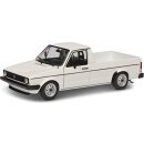 Schuco 421185320 1:18 VW Caddy weiß