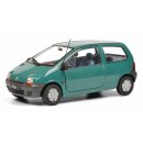 Schuco 421185400 1:18 Renault Twingo, grün