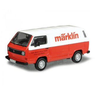 Schuco 450363200 VW T3a Kasten MÄRKLIN 1:43