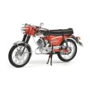 Schuco 450661900 Zündapp KS 50 Super Sport, rot...