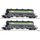 Tillig 01002 Güterwagenset Ermewa/Captrain/AGRO Ep.VI, 2.tlg.  Spur TT