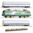 Tillig 01012 3er Set, Loktransport, Rail Adventure, Ep.VI...