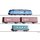 Tillig 01449 Analoges Startset mit TRAXX und Güterzug, CD-Cargo, Ep.VI  Spur TT