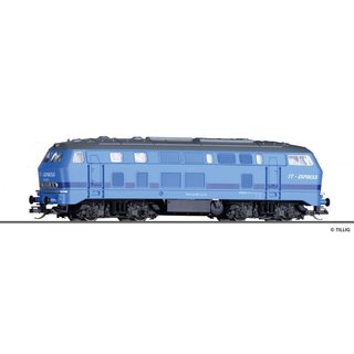 Tillig 04709 Diesellok BR 218 999 "START"