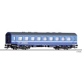 Tillig 13190  START-Reisezugwagen 1. Klasse, TT-Express  Spur TT