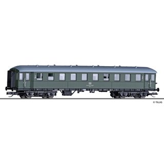 Tillig 13357 Reisezugwagen 2. Klasse Bye 655 der DB, Ep. IV  Spur TT