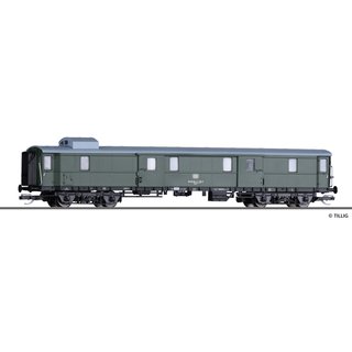 Tillig 13397 Eilzugpackwagen, DB, Ep.IV  Spur TT