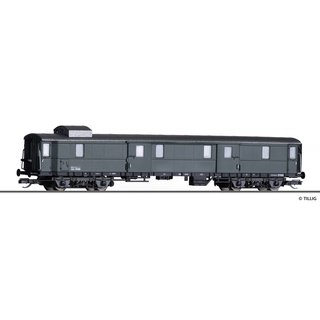 Tillig 13398 Eilzugpackwagen, ÖBB, Ep.III  Spur TT