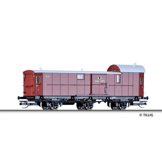 * Tillig 13455 Gepäckwagen, KPEV, Ep.I  Spur TT