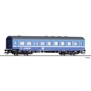 Tillig 13608 START-Reisezugwagen BD, TT-Express  Spur TT