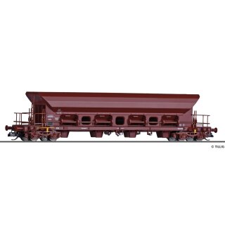 *Tillig 15373 Schüttgutwagen Facs, DR, Ep.IV  Spur TT