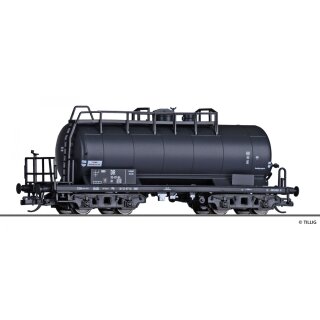 *Tillig 18404 Kesselwagen, DR, Ep.III  Spur TT