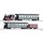Tillig 01173 Zugset mit Dampflok 99.47 und 3 Wagen, DR, Ep.III  Spur H0e